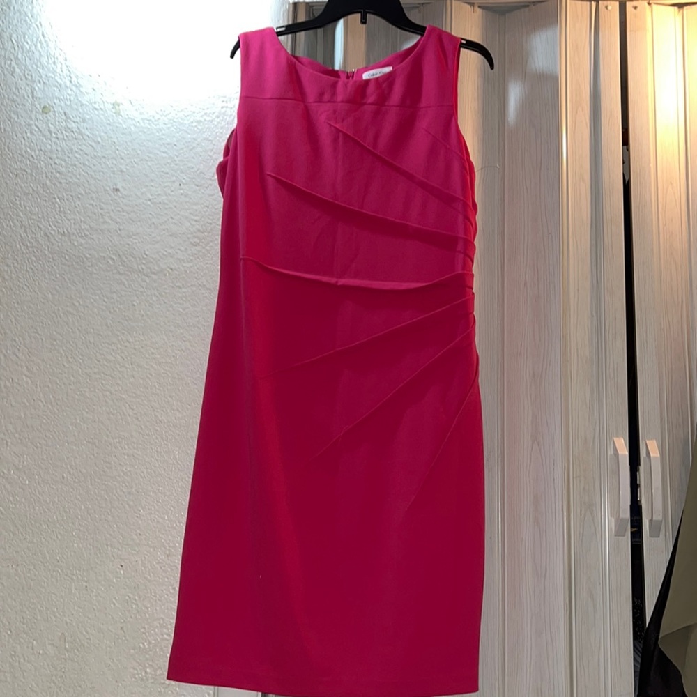 CALVIN KLEIN DRESS BRAND NEW
